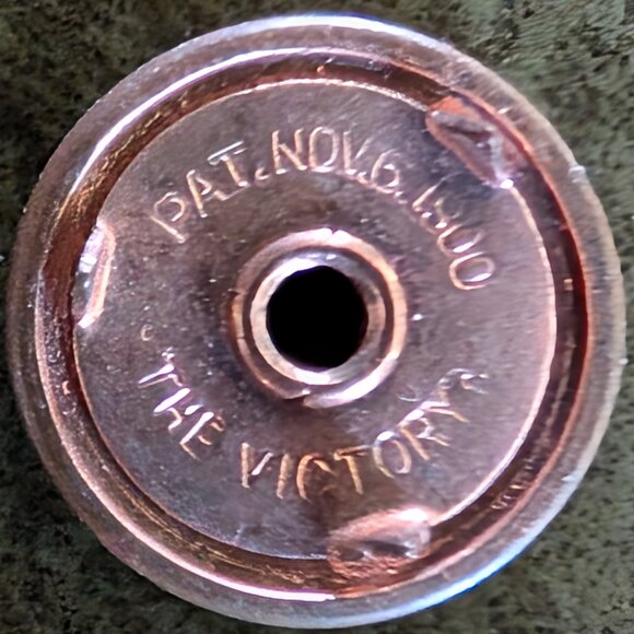 14K Gold Knights of Pythias Lapel Pin - Picture 5 of 7